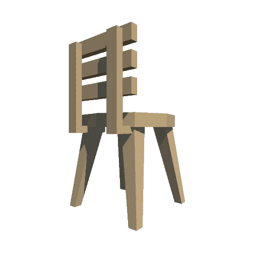 Chair 06 Brown
